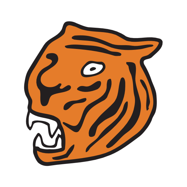 Hamilton Tiger Logo ,Logo , icon , SVG Hamilton Tiger Logo