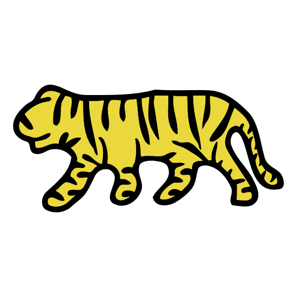 Hamilton Tigers ,Logo , icon , SVG Hamilton Tigers