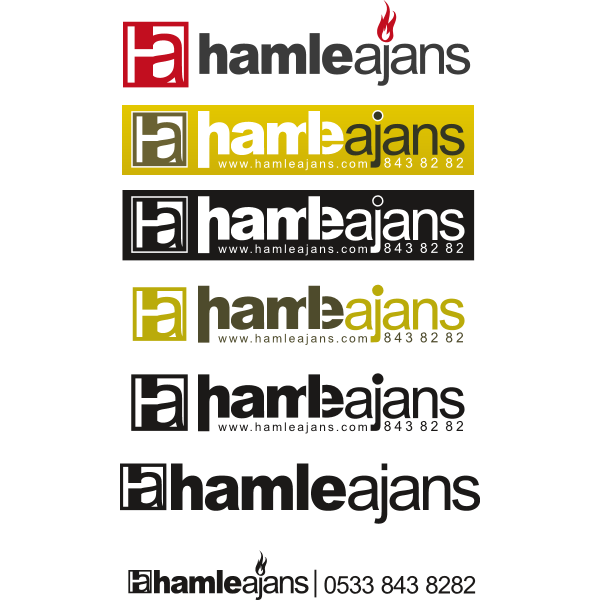 hamle ajans Logo