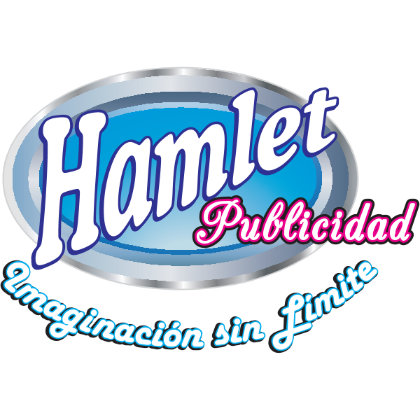 Hamlet Publicidad Logo ,Logo , icon , SVG Hamlet Publicidad Logo