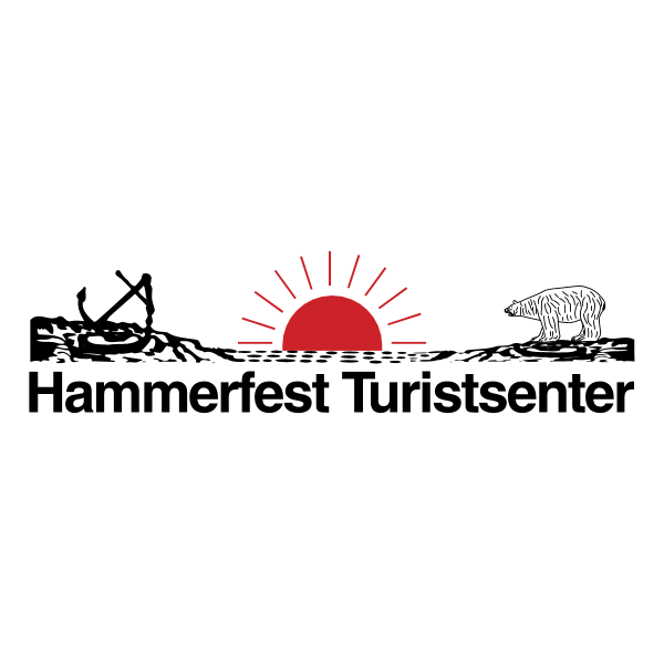 Hammerfest Turistsenter ,Logo , icon , SVG Hammerfest Turistsenter