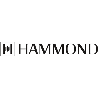 Hammond Logo ,Logo , icon , SVG Hammond Logo