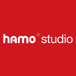 Hamo Studio Logo ,Logo , icon , SVG Hamo Studio Logo