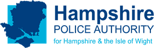 Hampshire Police Authority Logo