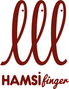 Hamsi Finger Logo
