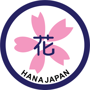 Hana Japan Logo ,Logo , icon , SVG Hana Japan Logo
