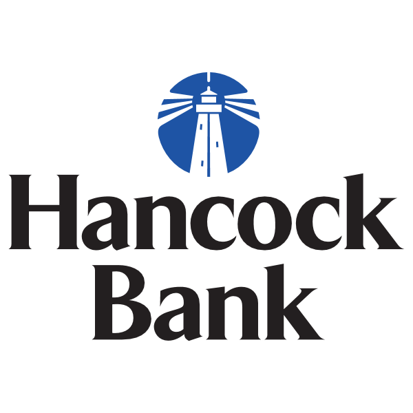 Hancock Bank Logo