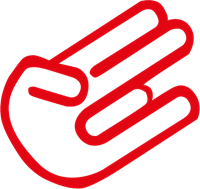 Hand Design Logo ,Logo , icon , SVG Hand Design Logo
