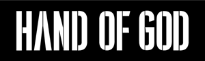 Hand of God Logo