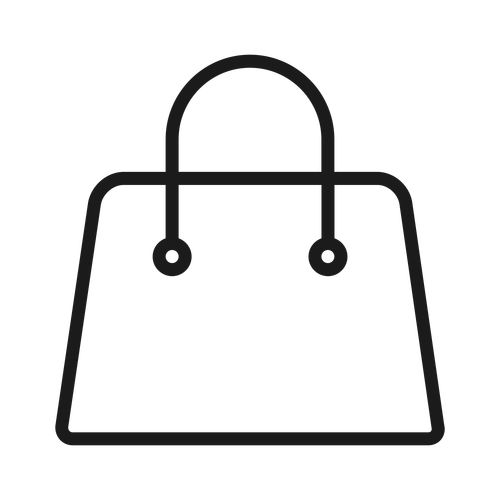 handbag ,Logo , icon , SVG handbag