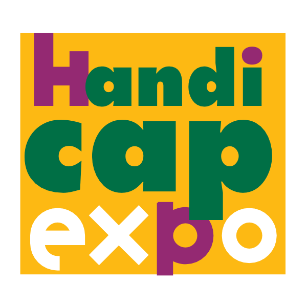 Handicap Expo Logo ,Logo , icon , SVG Handicap Expo Logo