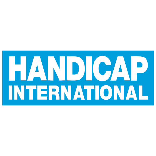 Handicap International ,Logo , icon , SVG Handicap International