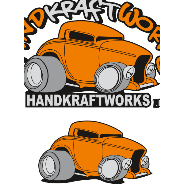 HandKraft Works Logo ,Logo , icon , SVG HandKraft Works Logo