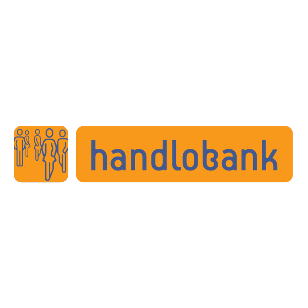 Handlobank Logo ,Logo , icon , SVG Handlobank Logo