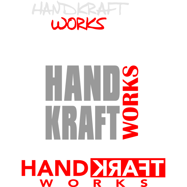 handraftworks Logo ,Logo , icon , SVG handraftworks Logo
