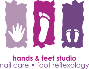 hands & feet studio Logo ,Logo , icon , SVG hands & feet studio Logo