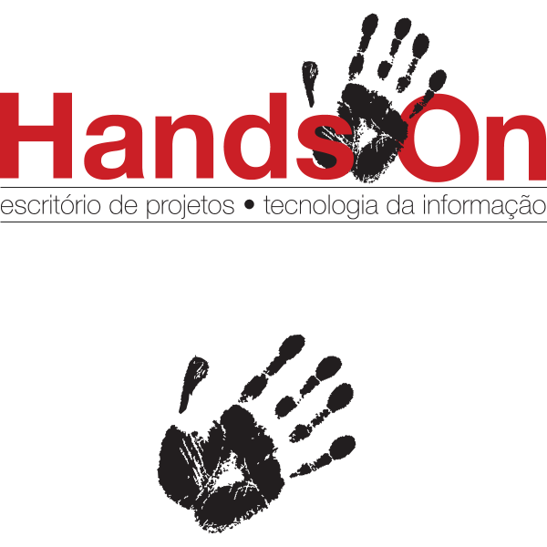 Hands-On Tecnologia da Informação Logo ,Logo , icon , SVG Hands-On Tecnologia da Informação Logo