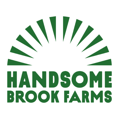 Handsome brookfarms ,Logo , icon , SVG Handsome brookfarms