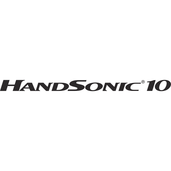 Handsonic 10 Logo ,Logo , icon , SVG Handsonic 10 Logo