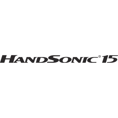 Handsonic 15 Logo ,Logo , icon , SVG Handsonic 15 Logo