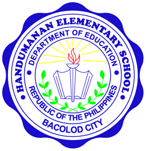 Handumanan Elementary School Logo ,Logo , icon , SVG Handumanan Elementary School Logo