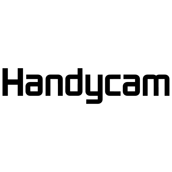 Handycam ,Logo , icon , SVG Handycam