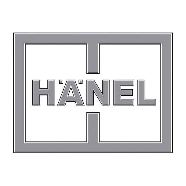 Hänel Logo ,Logo , icon , SVG Hänel Logo