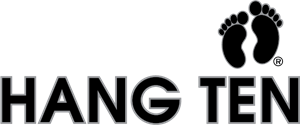 Hang Ten Logo ,Logo , icon , SVG Hang Ten Logo