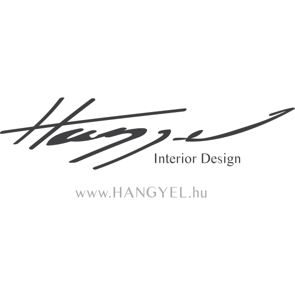 Hangyel Interior & Architecture Design Logo