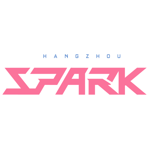 Hangzhou Spark wordmark