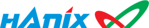Hanix Logo ,Logo , icon , SVG Hanix Logo