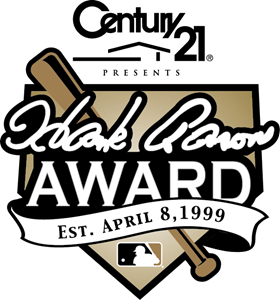 Hank Aaron Award Logo