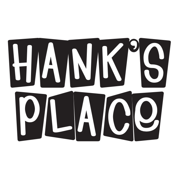 Hank’s Place Logo ,Logo , icon , SVG Hank’s Place Logo
