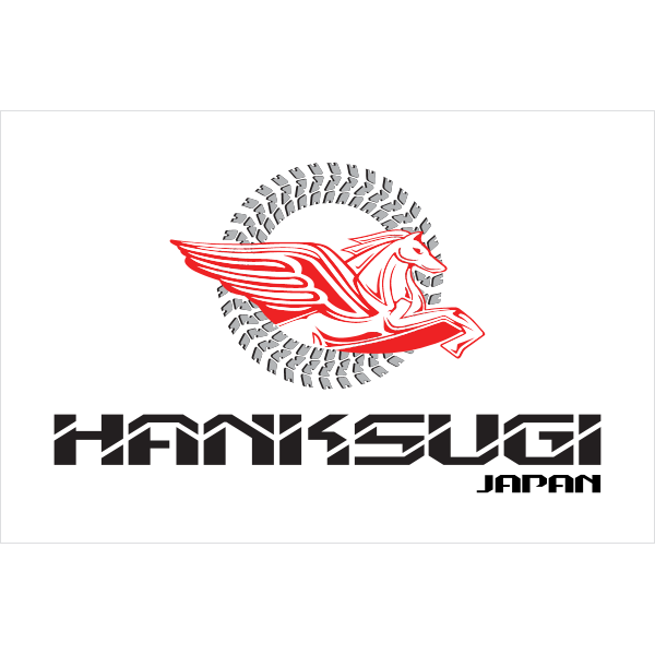 Hanksugi Logo ,Logo , icon , SVG Hanksugi Logo