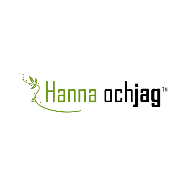 Hanna och jag Logo