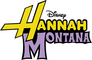 Hannah Montana Logo ,Logo , icon , SVG Hannah Montana Logo