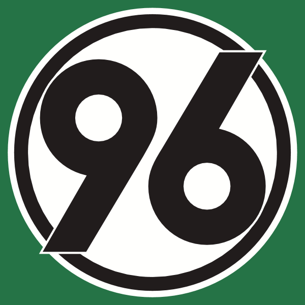 Hannover 96 1990’s Logo ,Logo , icon , SVG Hannover 96 1990’s Logo