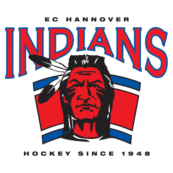 Hannover Indians Logo ,Logo , icon , SVG Hannover Indians Logo
