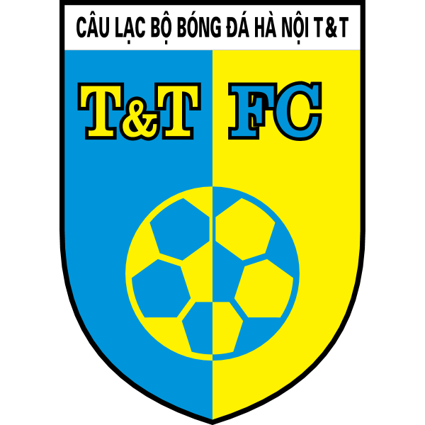 Hanoi T&T F.C. Logo ,Logo , icon , SVG Hanoi T&T F.C. Logo