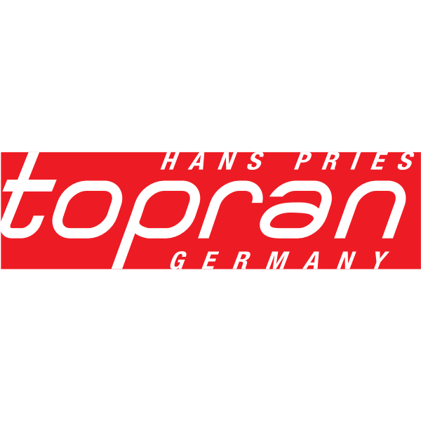 Hans Pries Topran Germany Logo