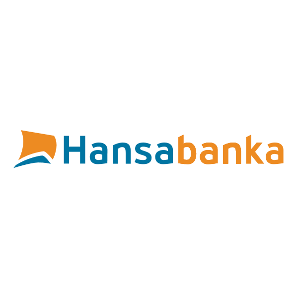 Hansabanka Logo ,Logo , icon , SVG Hansabanka Logo