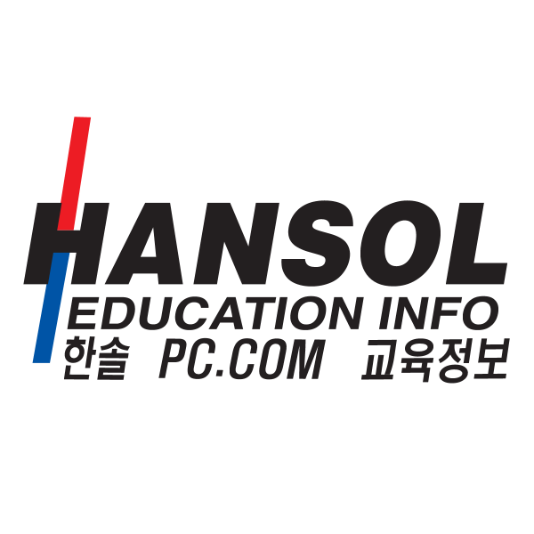 Hansol Education Info Logo ,Logo , icon , SVG Hansol Education Info Logo