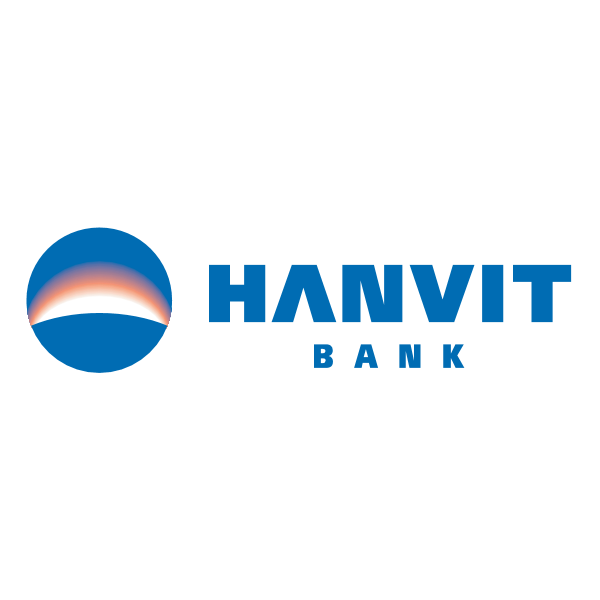 Hanvit Bank Logo ,Logo , icon , SVG Hanvit Bank Logo