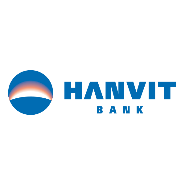 Hanvit Bank Logo