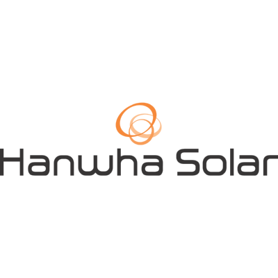 Hanwha Soalr Logo ,Logo , icon , SVG Hanwha Soalr Logo