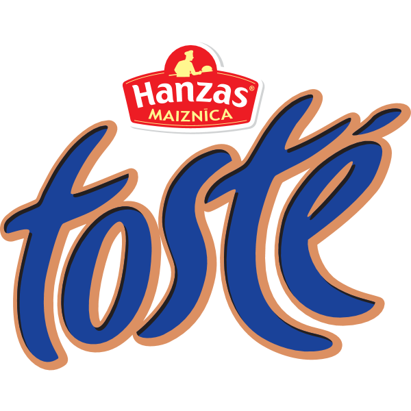 Hanzas Maiznica Toste Logo ,Logo , icon , SVG Hanzas Maiznica Toste Logo