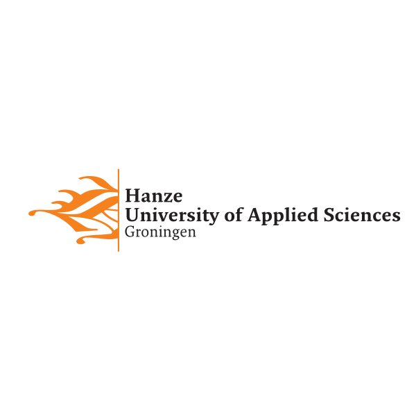 Hanze University of Applied Sciences, Groningen Logo ,Logo , icon , SVG Hanze University of Applied Sciences, Groningen Logo