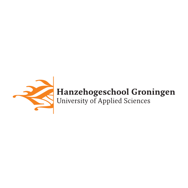 Hanzehogeschool Groningen Logo ,Logo , icon , SVG Hanzehogeschool Groningen Logo