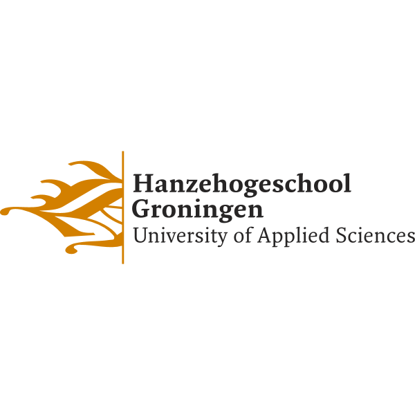 Hanzehogeschool Groningen ,Logo , icon , SVG Hanzehogeschool Groningen