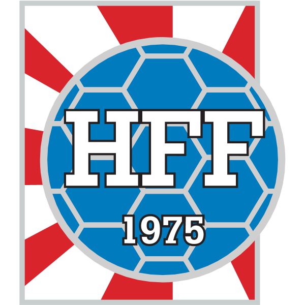 Haparanda FF Logo ,Logo , icon , SVG Haparanda FF Logo